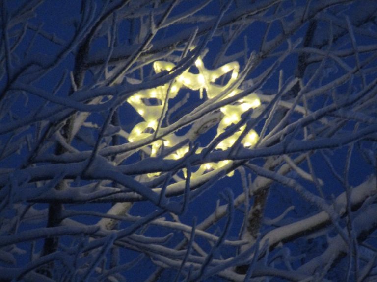 Noël à KIRUNA