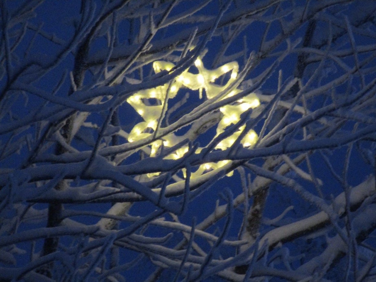 Noël à KIRUNA
