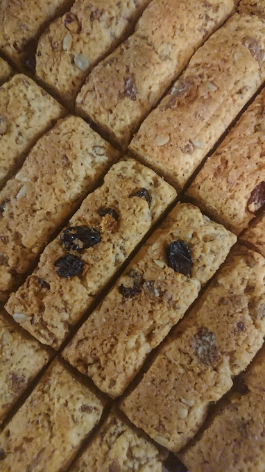 Recette biscuits RUSKS | spécialité nationale
